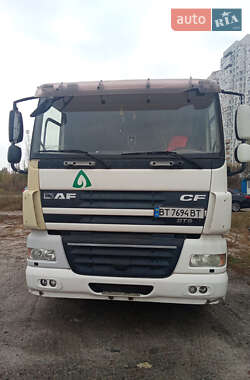Машина ассенизатор (вакуумная) DAF CF 85 2009 в Киеве