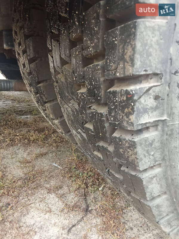 Машина ассенизатор (вакуумная) DAF CF 85 2009 в Киеве