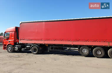 Тягач DAF CF 85 2007 в 
