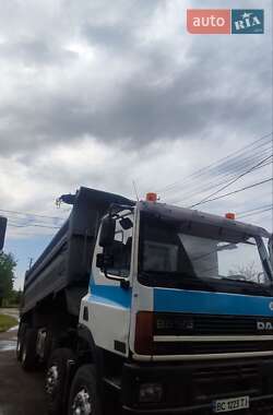 Самосвал DAF CF 85 2001 в 