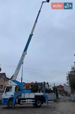 Автовышка DAF CF 85 2008 в 