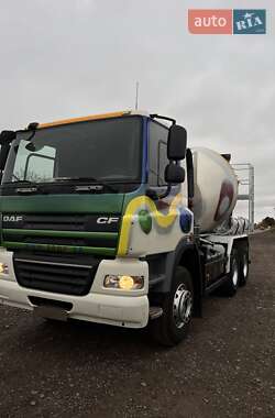 Бетонозмішувач (Міксер) DAF CF 85 2007 в 