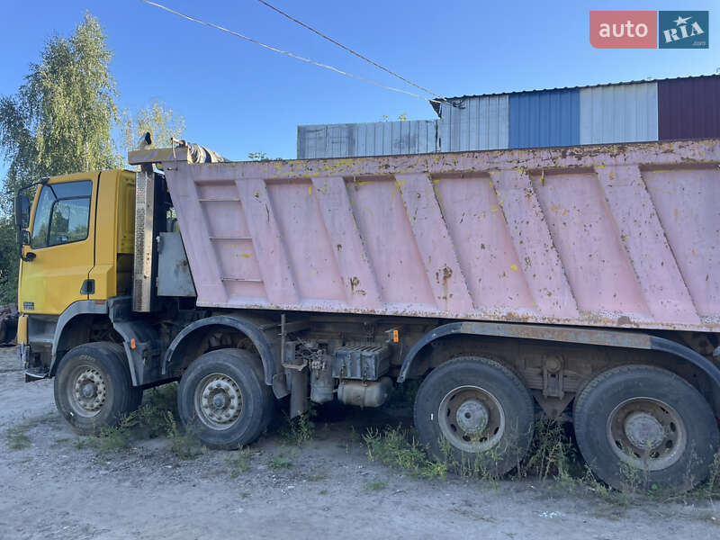 Самоскид DAF CF 85 2000 в Бучі фото 2 Самоскид DAF CF 85 2000 в Бучі