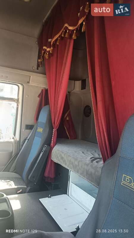 Зерновоз DAF CF 85 2007 в Кременчуці