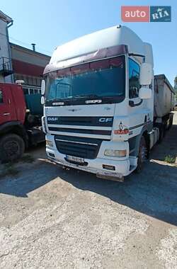 Зерновоз DAF CF 85 2007 в Кременчуге