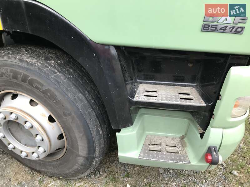 Самосвал DAF CF 85 2010 в Белой Церкви фото 6 Самосвал DAF CF 85 2010 в Белой Церкви