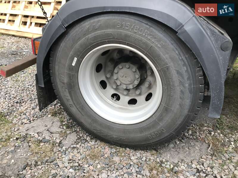 Самосвал DAF CF 85 2010 в Белой Церкви фото 12 Самосвал DAF CF 85 2010 в Белой Церкви