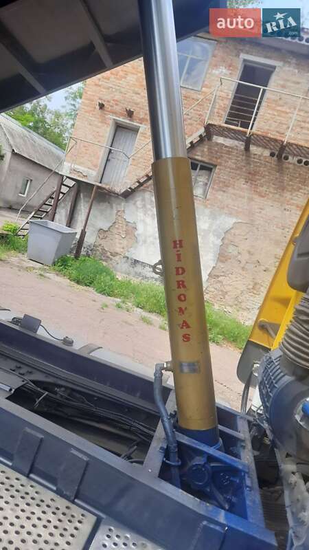 Самоскид DAF CF 85 2014 в Олександрії фото 18 Самоскид DAF CF 85 2014 в Олександрії