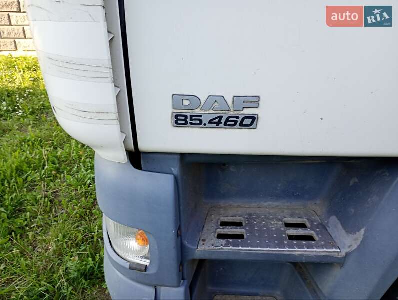 Тягач DAF CF 85 2008 в Костопілі