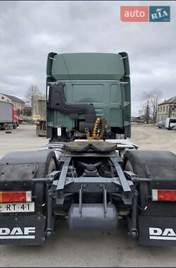 Тягач DAF CF 85 2012 в Львове