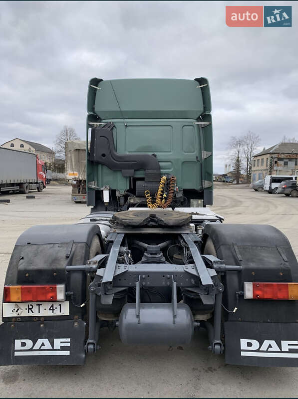 Тягач DAF CF 85 2012 в Львове