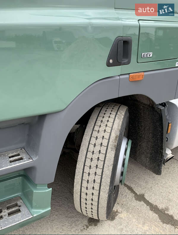 Тягач DAF CF 85 2012 в Львове