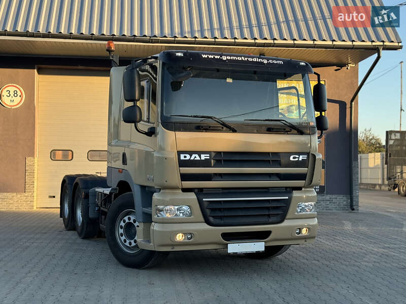 DAF CF 85 2012