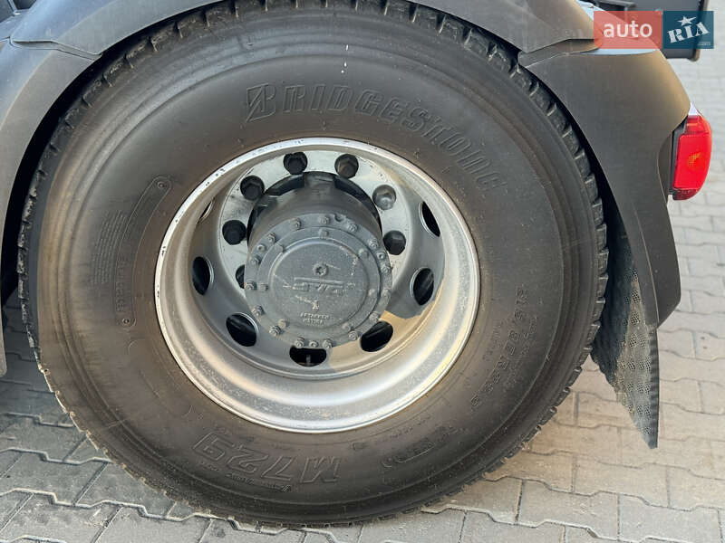 Тягач DAF CF 85 2012 в Староконстантинове фото 6 Тягач DAF CF 85 2012 в Староконстантинове