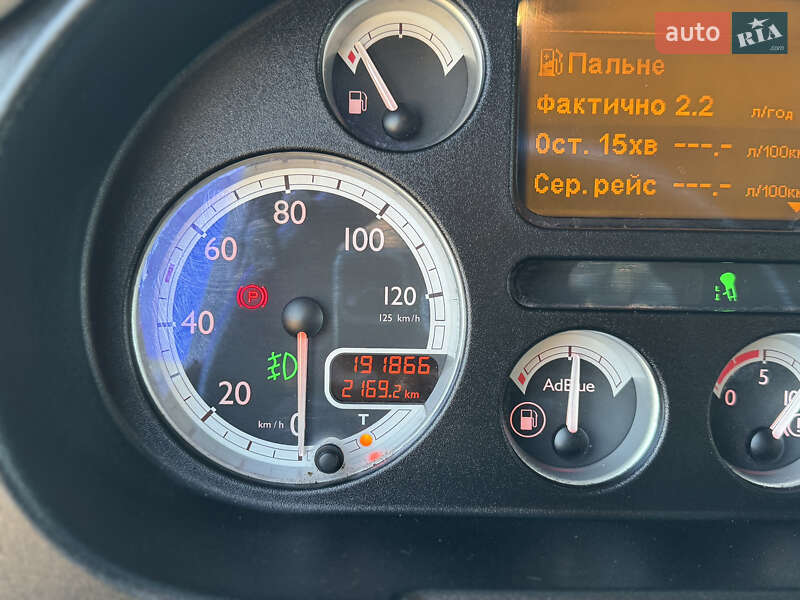 Тягач DAF CF 85 2012 в Староконстантинове фото 16 Тягач DAF CF 85 2012 в Староконстантинове