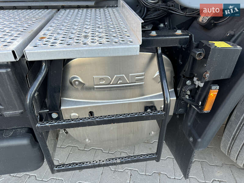 Тягач DAF CF 85 2012 в Староконстантинове фото 24 Тягач DAF CF 85 2012 в Староконстантинове