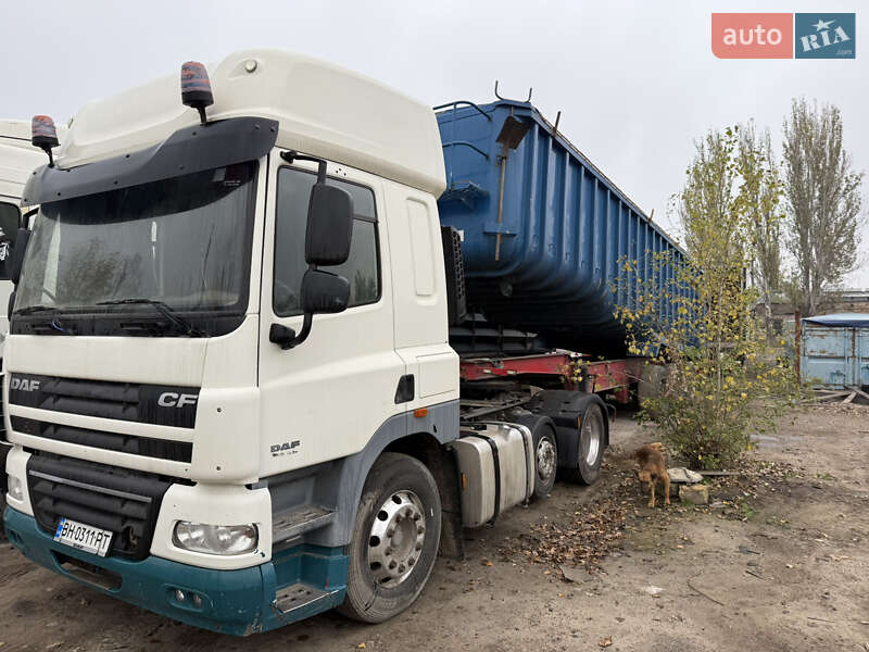 Тягач DAF CF 85 2013 в Херсоне фото 3 Тягач DAF CF 85 2013 в Херсоне