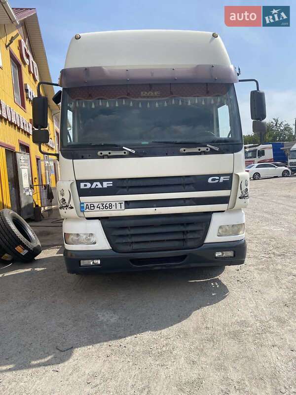 Самосвал DAF CF 85 2005 в Гайсине фото 4 Самосвал DAF CF 85 2005 в Гайсине