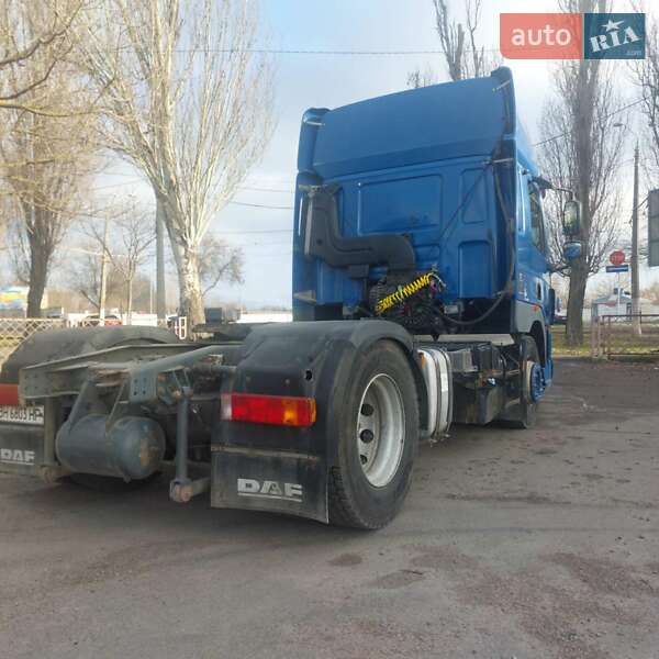 Тягач DAF CF 85 2008 в Одессе фото 13 Тягач DAF CF 85 2008 в Одессе