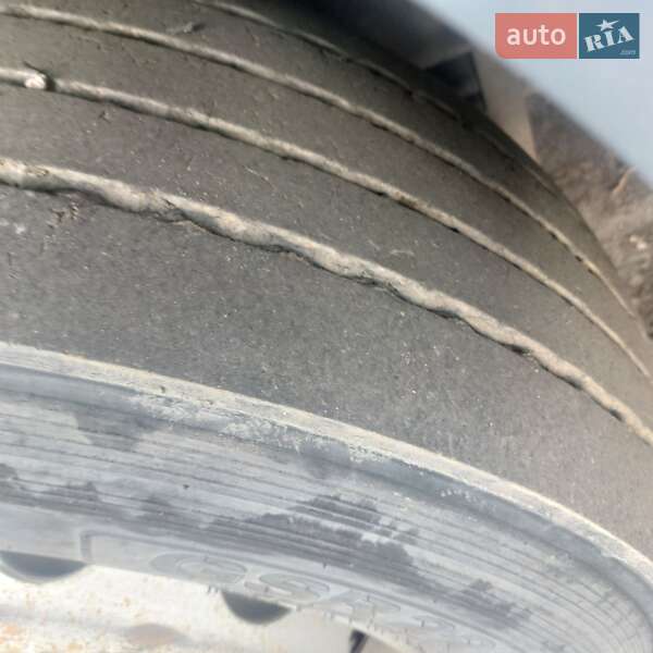 Тягач DAF CF 85 2008 в Одессе фото 6 Тягач DAF CF 85 2008 в Одессе