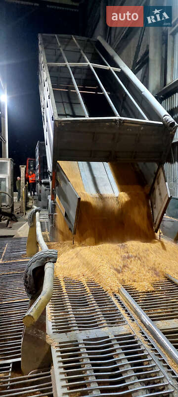 Самоскид DAF CF 85 2007 в Славуті