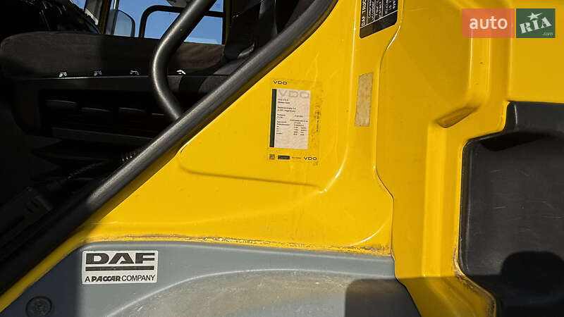 Тягач DAF CF 85 2011 в Вінниці фото 7 Тягач DAF CF 85 2011 в Вінниці