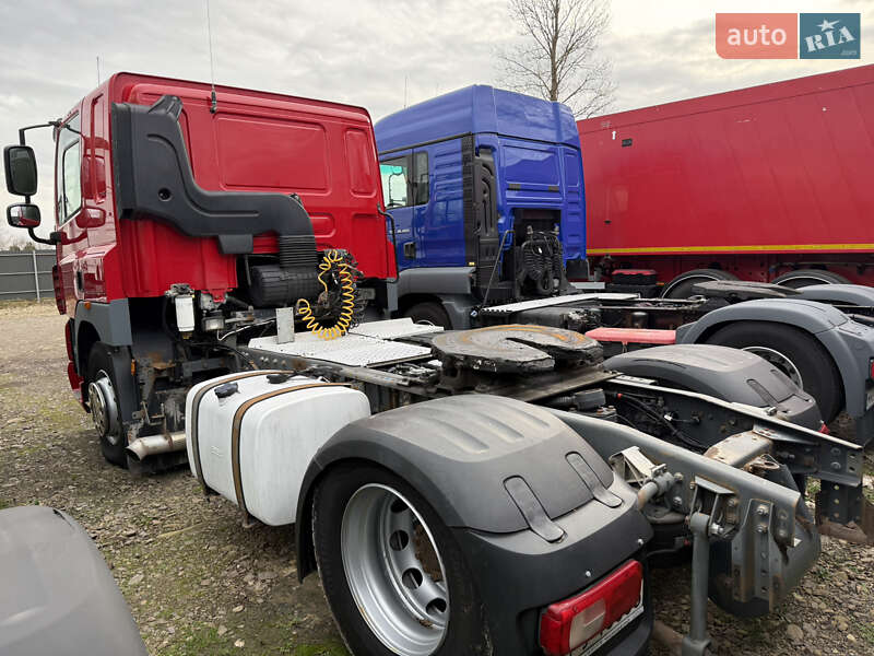 Тягач DAF CF 85 2012 в Долині