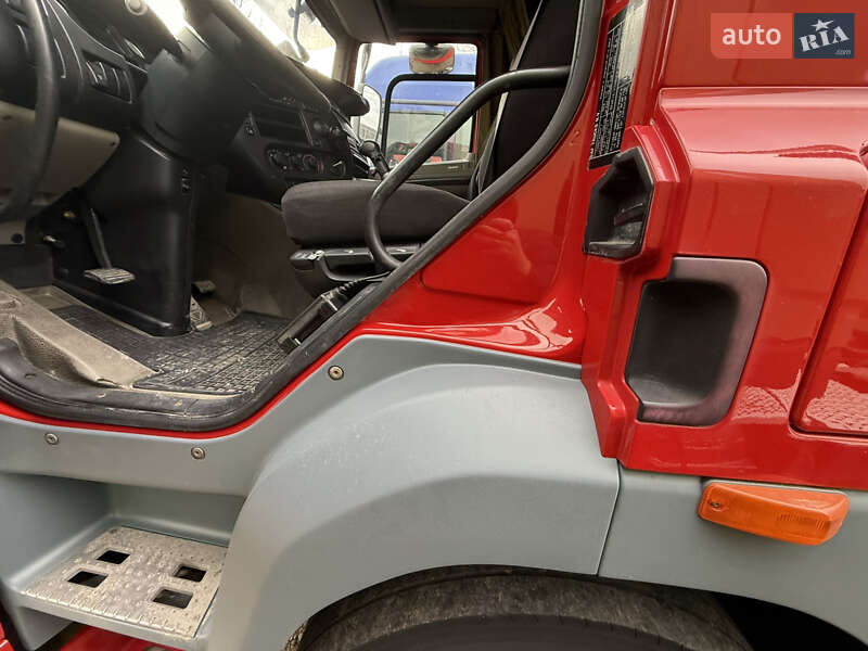 Тягач DAF CF 85 2012 в Долині