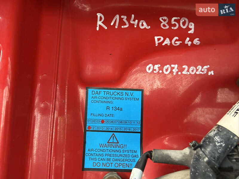 Тягач DAF CF 85 2012 в Долині