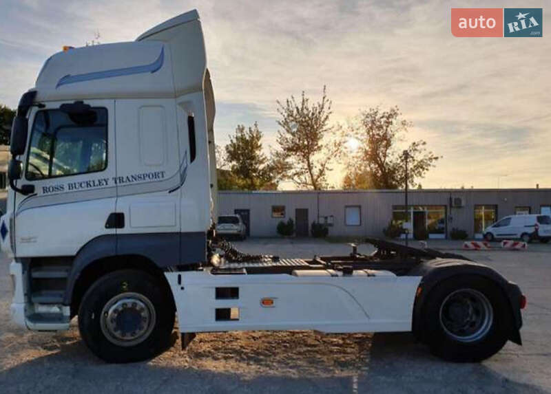 Тягач DAF CF 85 2014 в Красилове