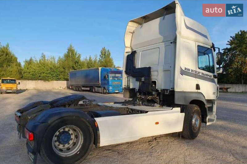 Тягач DAF CF 85 2014 в Красилове