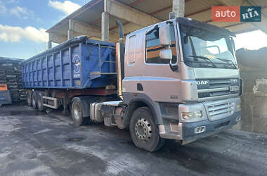 Самоскид DAF CF 85 2007 в Луцьку