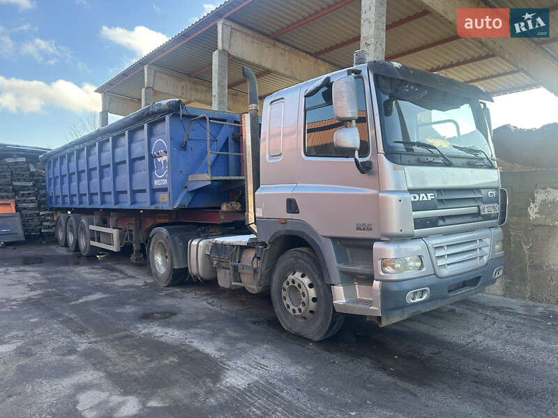 DAF CF 85 2007
