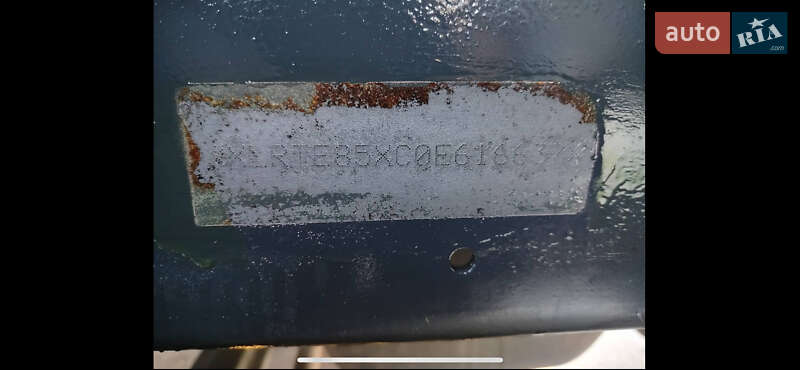 Тягач DAF CF 85 2003 в Днепре