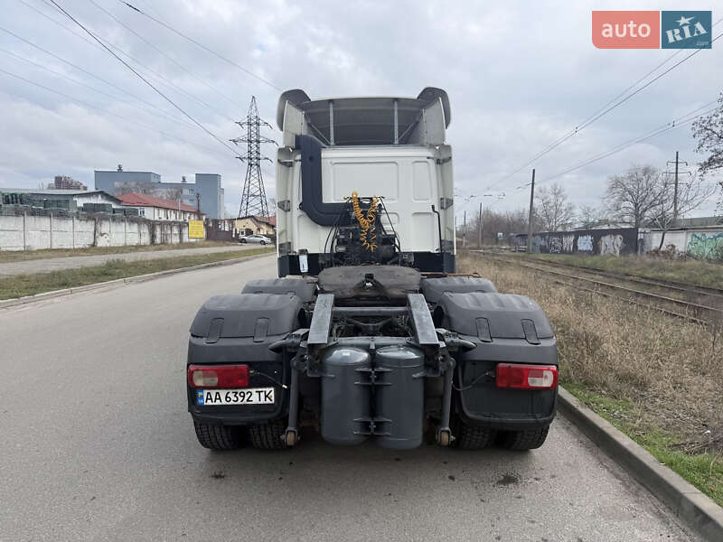 Тягач DAF CF 85 2012 в Киеве фото 5 Тягач DAF CF 85 2012 в Киеве