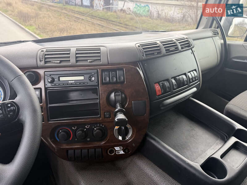 Тягач DAF CF 85 2012 в Киеве фото 12 Тягач DAF CF 85 2012 в Киеве
