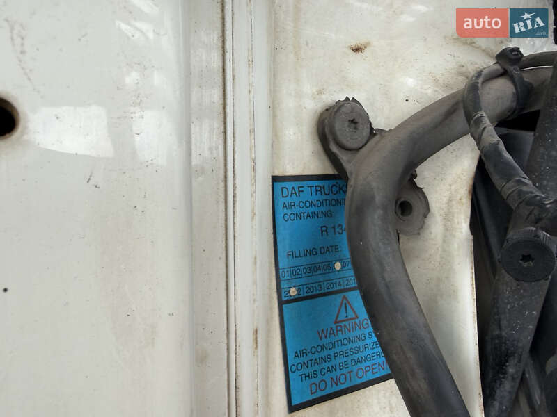 Тягач DAF CF 85 2012 в Киеве фото 16 Тягач DAF CF 85 2012 в Киеве