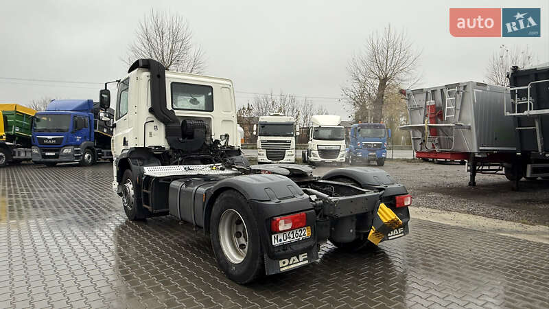 Тягач DAF CF 85 2015 в Виннице