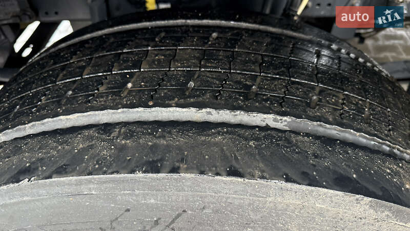 Тягач DAF CF 85 2015 в Виннице