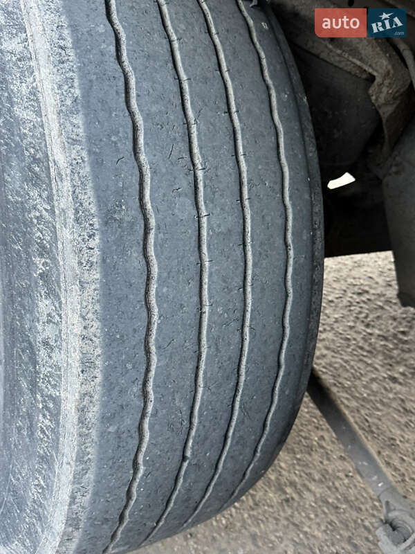 Самосвал DAF CF 85 2007 в Ковеле фото 35 Самосвал DAF CF 85 2007 в Ковеле