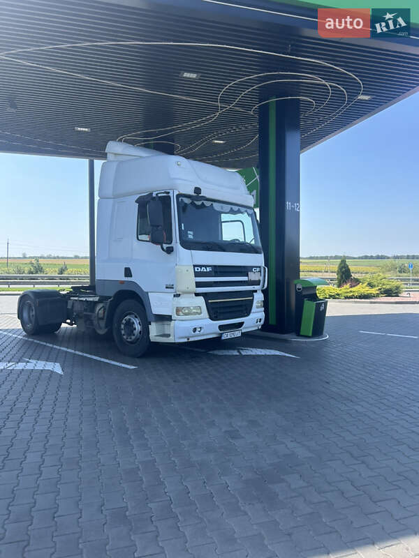 Тягач DAF CF 85 2012 в Павлограде фото 2 Тягач DAF CF 85 2012 в Павлограде