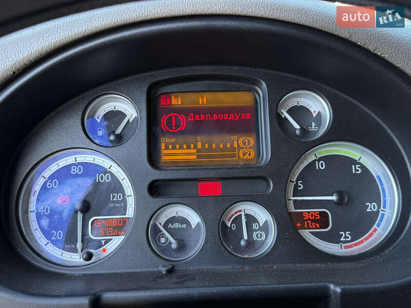 Тягач DAF CF 85 2012 в Павлограде фото 6 Тягач DAF CF 85 2012 в Павлограде