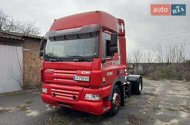 Тягач DAF CF 85 2001 в Черкассах