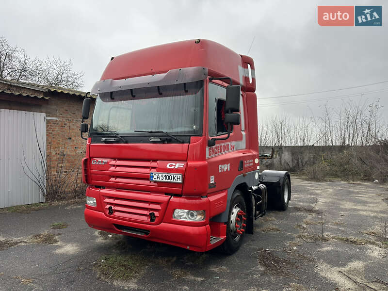 DAF CF 85 2001 DAF CF 85 2001