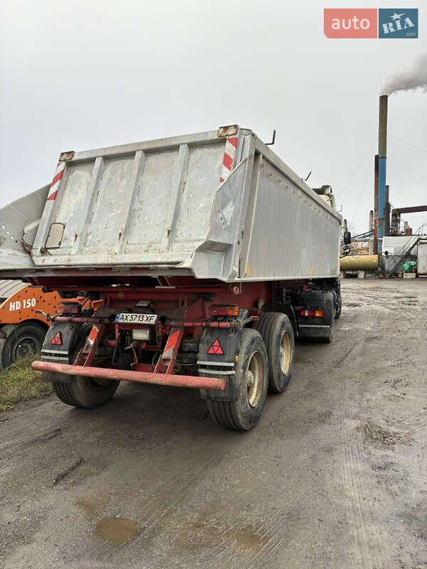 Самосвал DAF CF 85 2008 в Харькове