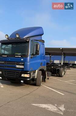 Контейнеровоз DAF CF 85 2006 в Запоріжжі