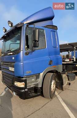 Контейнеровоз DAF CF 85 2006 в Запорожье