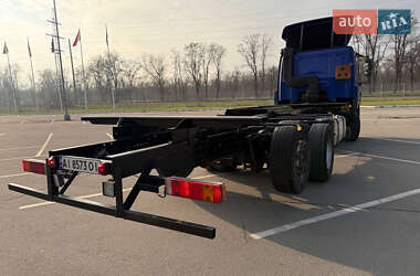 Контейнеровоз DAF CF 85 2006 в Запорожье