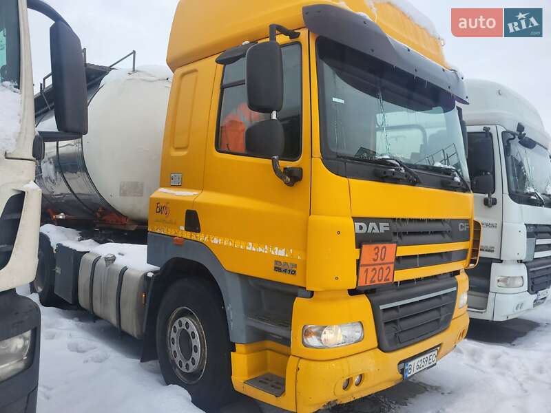 Тягач DAF CF 85 2010 в Кременчуге