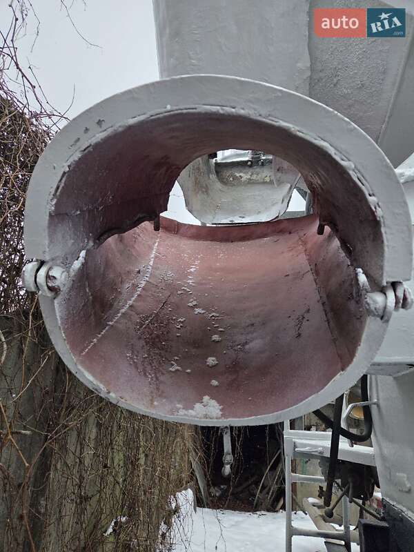 Бетонозмішувач (Міксер) DAF CF 85 2006 в Хмельницькому